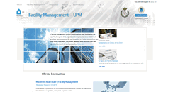 Desktop Screenshot of fm-upm.com